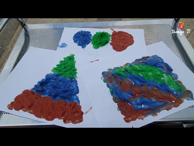 Ceardaíocht le Pádraig 👨 - Péint Tiubh 🎨