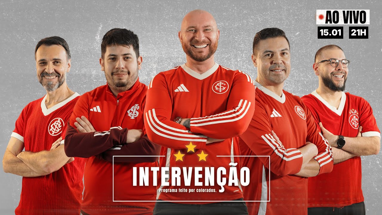 🔴⚪️ A ESTREIA DE PEZZOLANO: O QUE FUNCIONOU? O QUE PREOCUPA? | MONSOON x INTER | INTERVENÇÃO #10