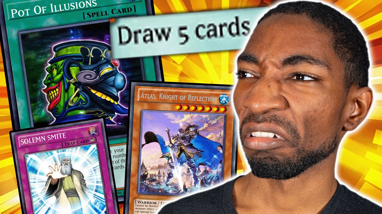 Top 7 Rarest Yu-Gi-Oh! Cards – Inked Gaming