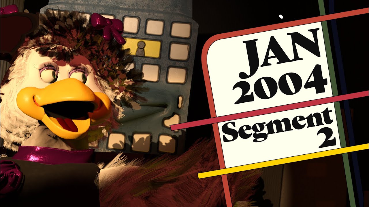 Chuck E. Cheese's - January 2004 Segment 2 (3-Stage)