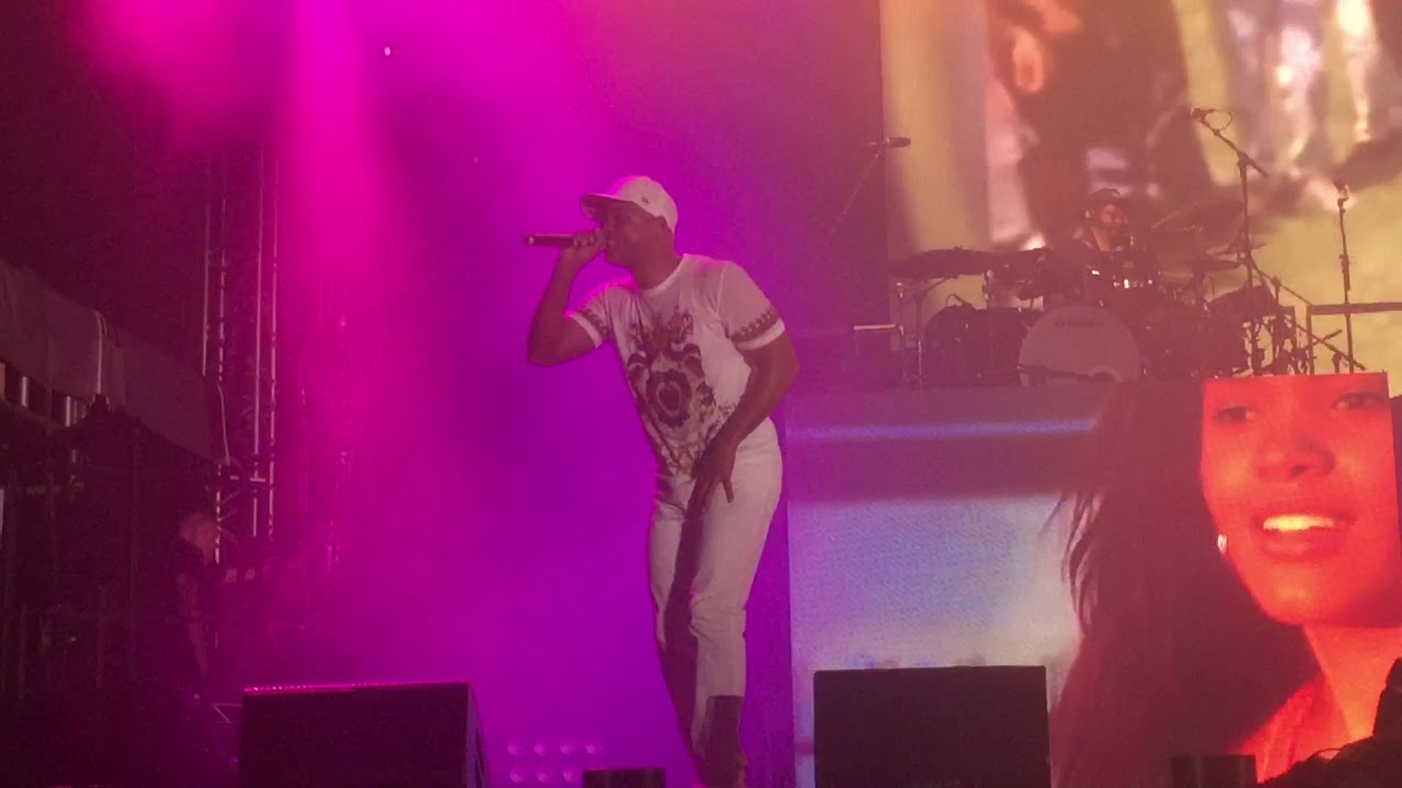 Will Smith Livewire Festival Blackpool 27/08/2017 - Summertime Will Smith Livewire Festival Blackpool 27/08/2017 - Summertime #1
