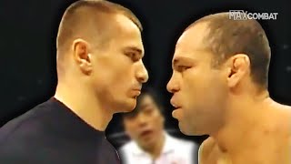 The Greatest Staredowns in MMA History!