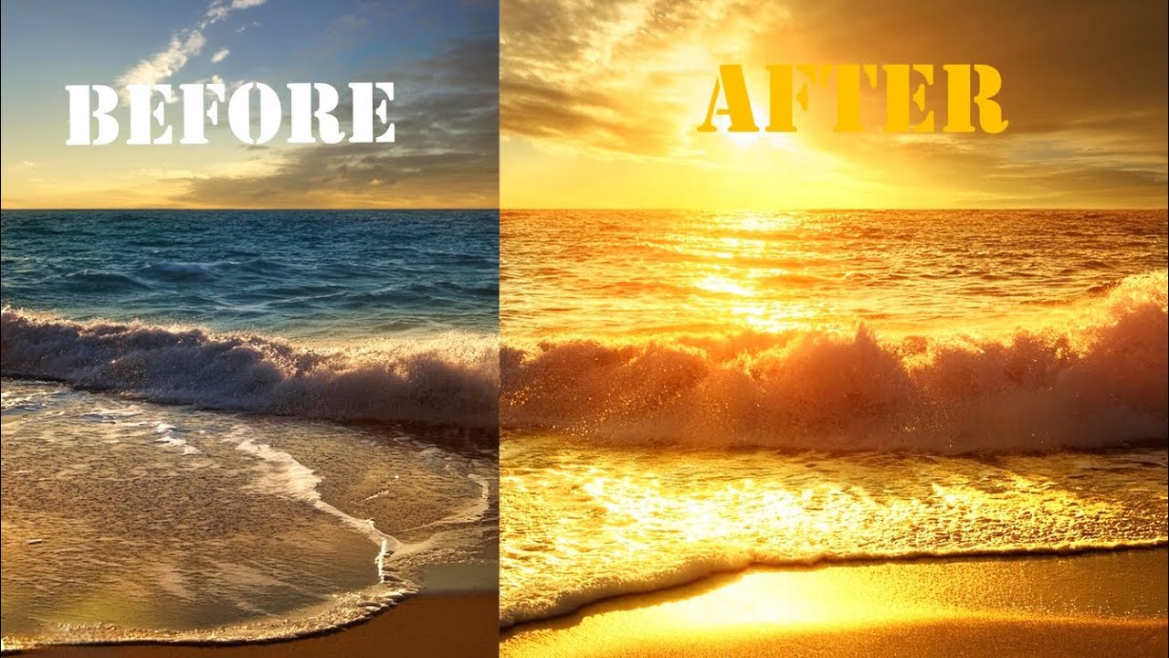 Master Golden glow effect in 1 minute 🤯 ️ | CapCut Tutorial ...