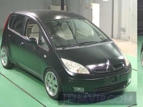 Mitsubishi colt z25a