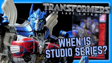 The Best Knight Optimus! 【The Last Knight Voyager Optimus Prime Review】