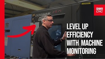 How does machine monitoring help machine shops?