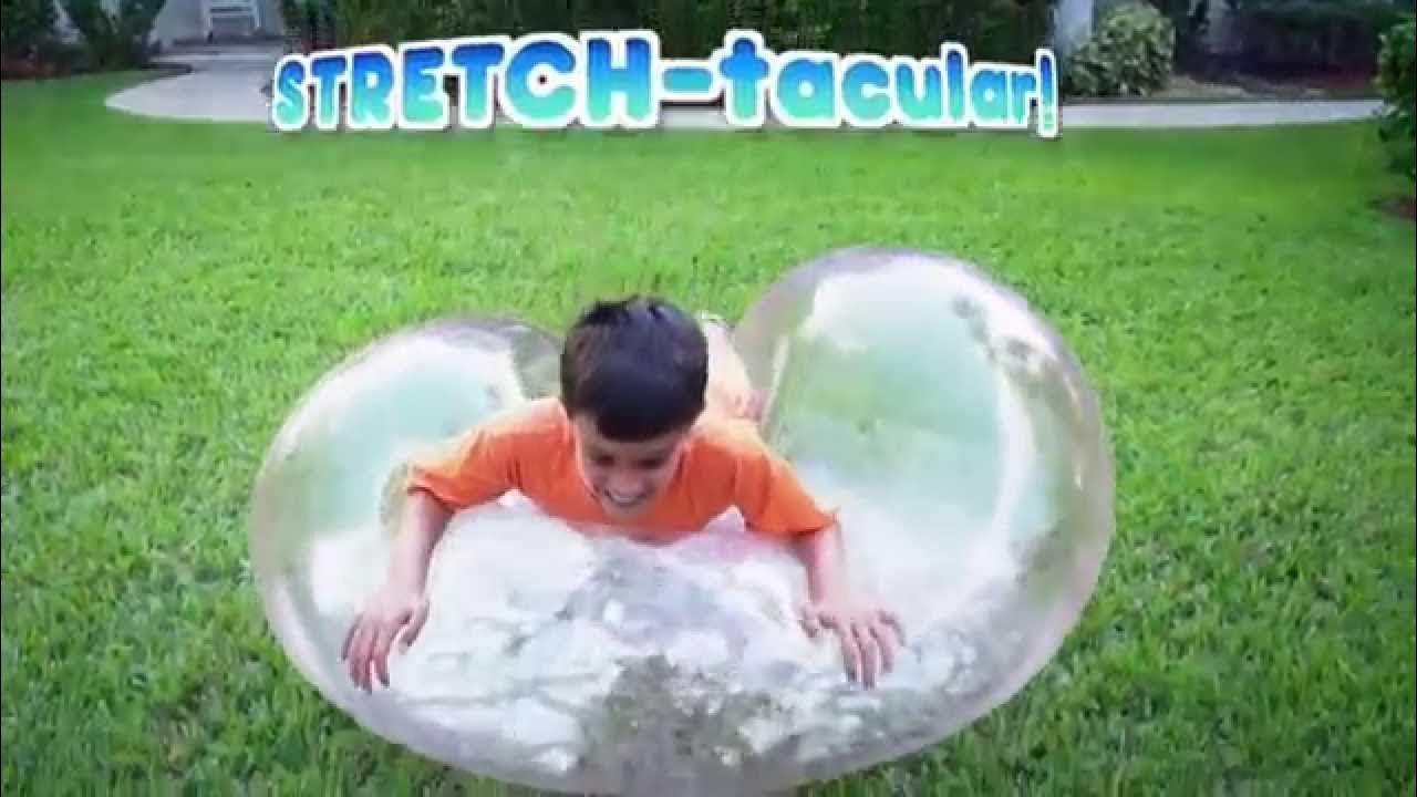 The Amazing Wubble Bubble Ball 30 Commercial Fall 2014" YouTube