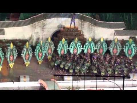 Grand Champion Sinulog 2011 Free Interpretation Category