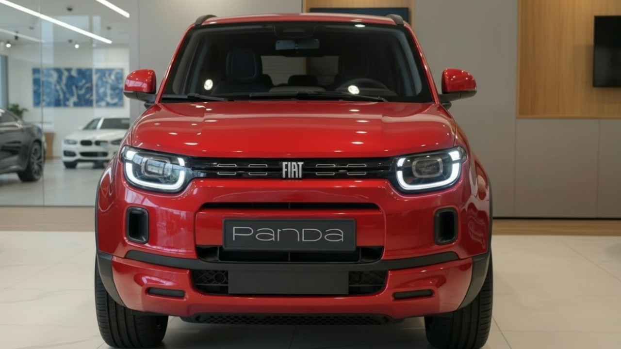 FIAT PANDA 2026 PREZZO SHOCK! 🔥 La Nuova Regina delle City Car?