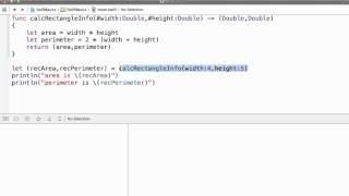 Shorthand External Parameter Names in Swift