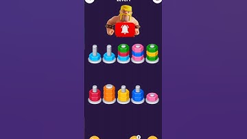 SCREW PUZZLE: Wood Nut & Bolt | | Gameplay Walkthrough [Android, iOS Game]