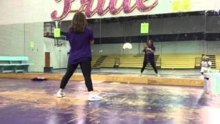LMS Cheer Tryouts 2016 - Chant 1