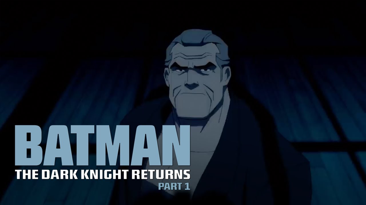 Bruce Wayne decide finalmente volver a ser Batman | Batman: The Dark ...