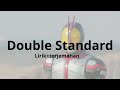 [Double standard] by JUN 