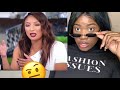 JEANNIE MAI APOLOGIZES TO BLACK WOMEN  | My Reaction