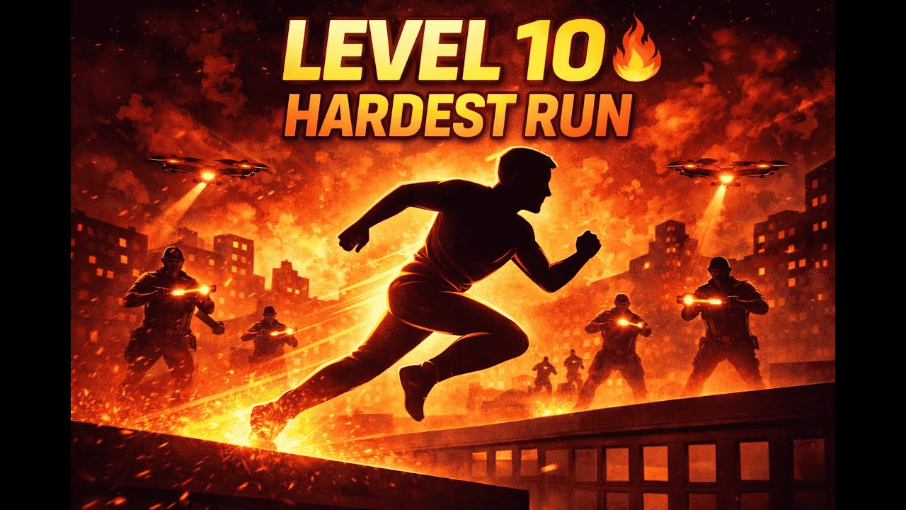 Vector [Gameplay] Stage 1-10 Downtown [100% - All Bonuses - All Tricks - 3 Stars]