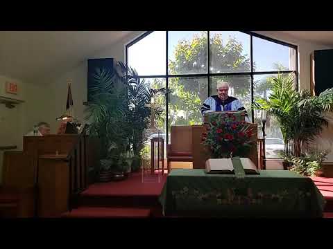 Livestream:  Sunday, October 23, 2022 - Royal Palm Presbyterian Church