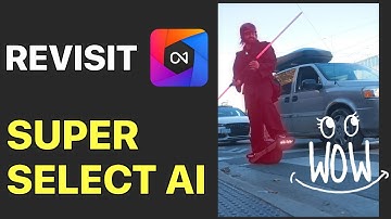Revisit Super Select AI - Big Improvements