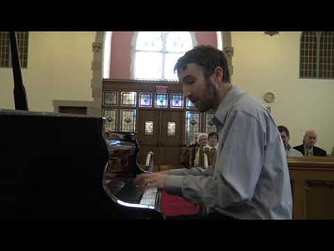 Raggin' Rudi (William Bolcom)