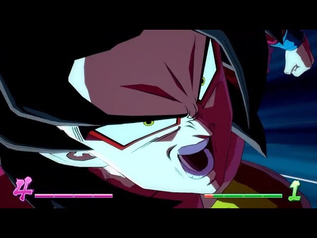 ドラゴンボール ファイターズ #1サムネイル