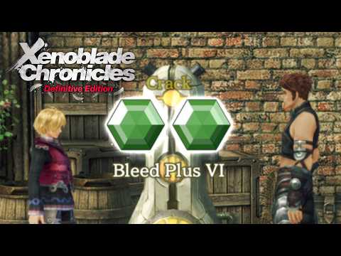 Bleed Plus V Grinding & Bleed Plus VI Crafting - XC:DE [Tephra - Heavenly Window] [Musical Vanflare]