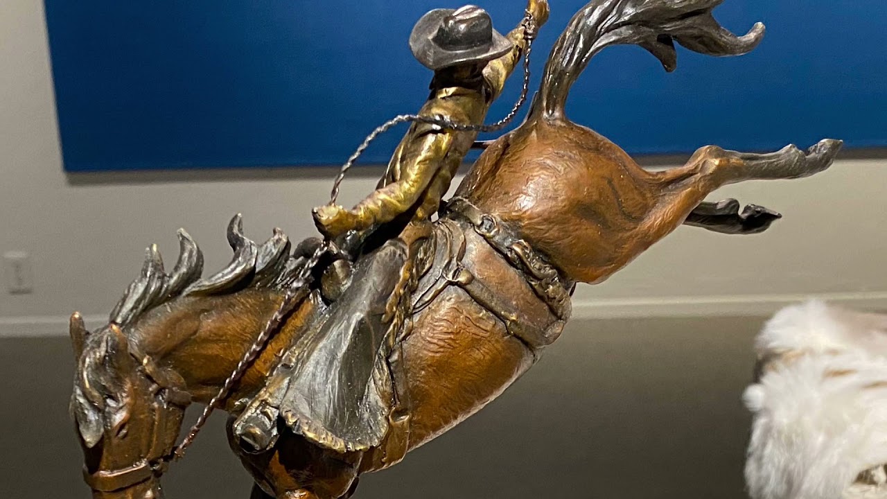 The Art of Rodeo Exhibit