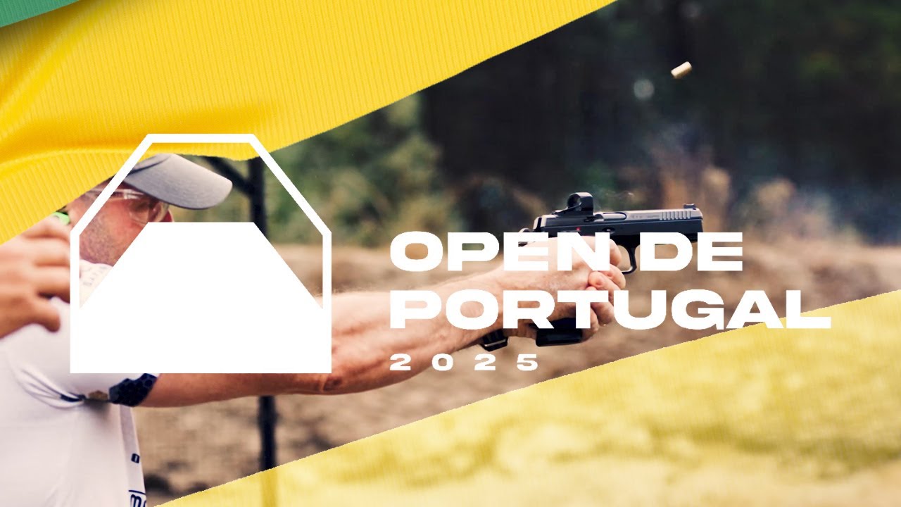 CTFF OPEN PORTUGAL IPSC 2025