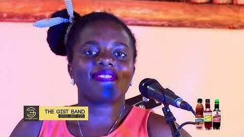 THE GIST BAND performance on TV WEST - Episode 18 (Part 1)