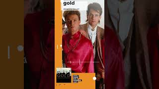 Gold by Spandau Ballet Music box version
