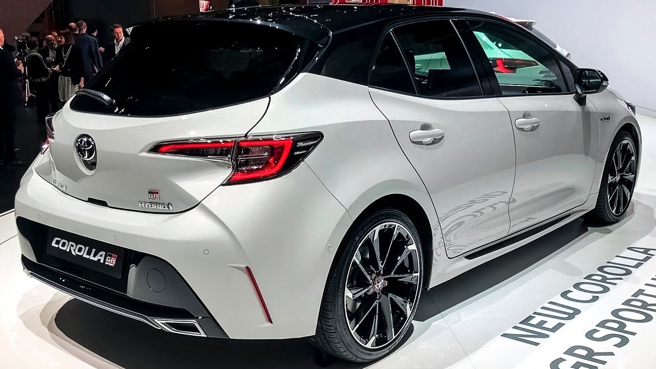 55 Best Photos Toyota Corolla Sport 2020 Horsepower : Toyota 2020 Corolla Sport 2.0旗艦 | 規格配備 - Yahoo奇摩汽車機車