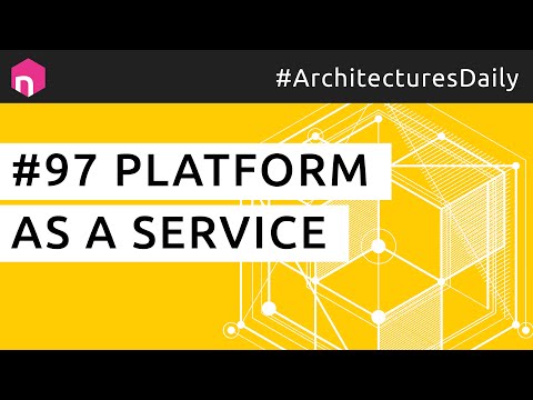 Platform as a