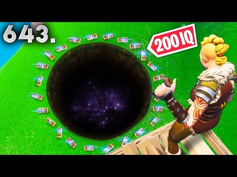 200 IQ C4'S..!!! Fortnite Funny WTF Fails and Daily Best Moments Ep.643