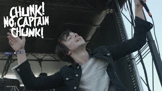 Video thumbnail of "Chunk! No, Captain Chunk! - Set It Straight (Live Tour Video)"