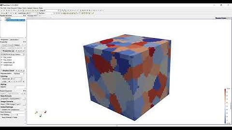 PRISMS-Plasticity: Session04 (Output Files)