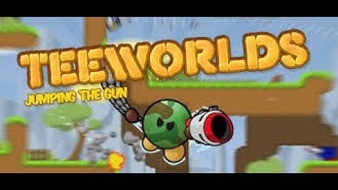 Teeworlds Blmap4 (Block All #3) SkyHDTV