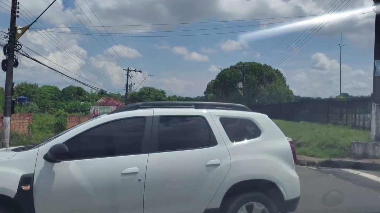 Manaus-Amazonas. Ep44. Da Zona Norte a Centro Sul. Parque das Laranjeiras até bairro de Flores. 