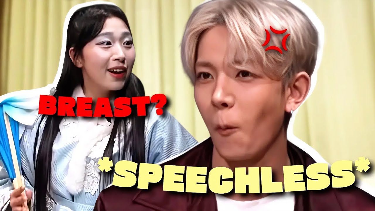 Enhypen being traumatized by GIRLS (ft.Sabrina & Lisa)