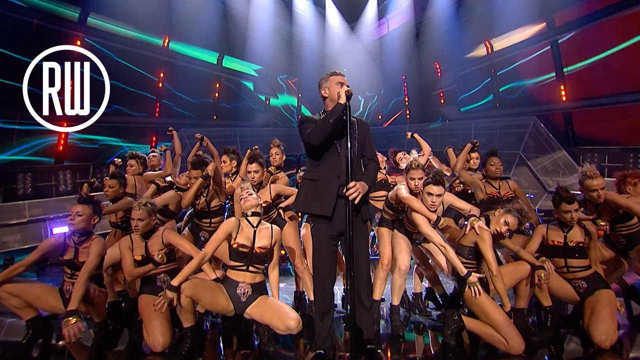 Robbie Williams