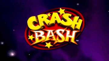 Crash Bash [Psx] - Trailer