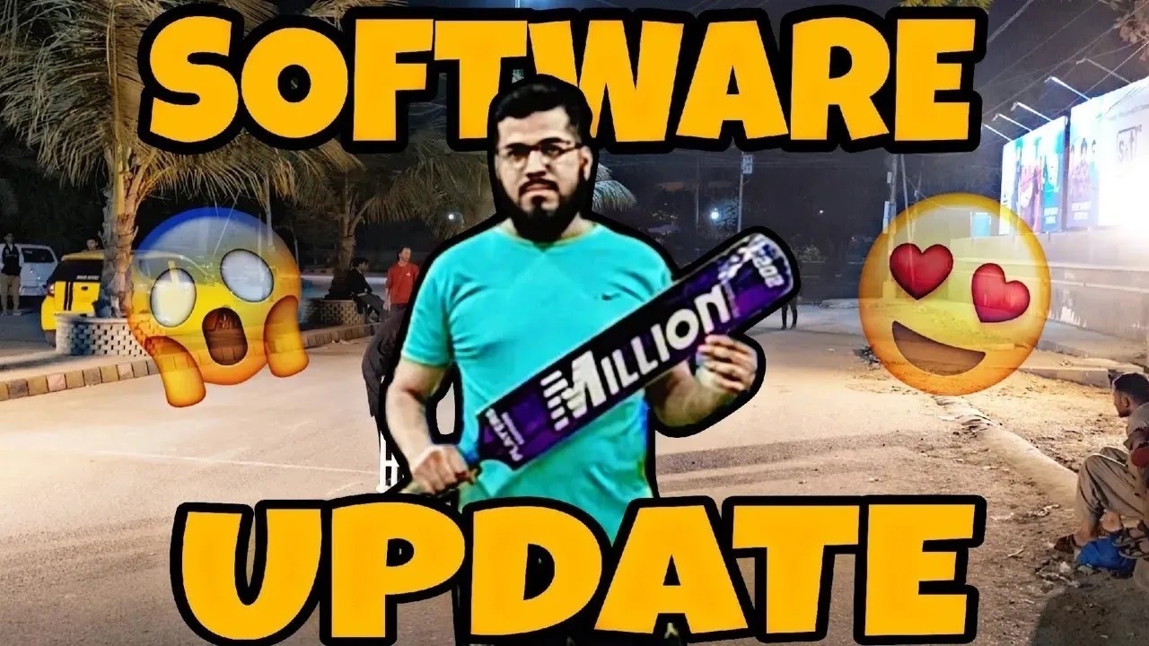 UMAIR BHAI APNI BATTING SEY AGLI TEAM KA SOFTWARE UPDATE KARDIYA