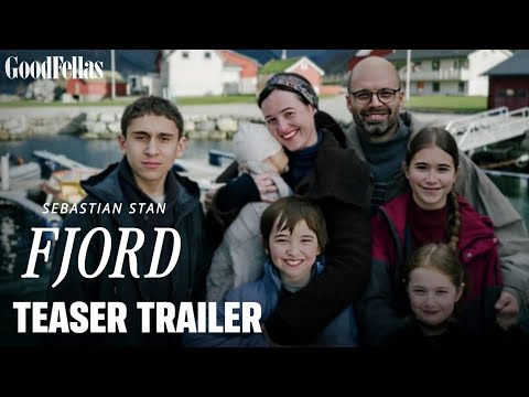 Fjord Trailer 2026 | Sebastian Stan | Renate R | Fjord Movie Trailer | Fjord Trailer Sebastian Stan