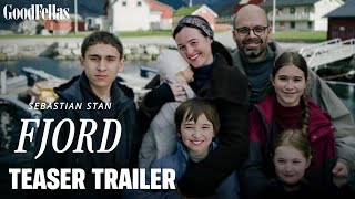 Fjord Trailer 2026 | Sebastian Stan | Renate R | Fjord Movie Trailer | Fjord Trailer Sebastian Stan