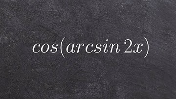 Composition of inverses using a triangle with variables