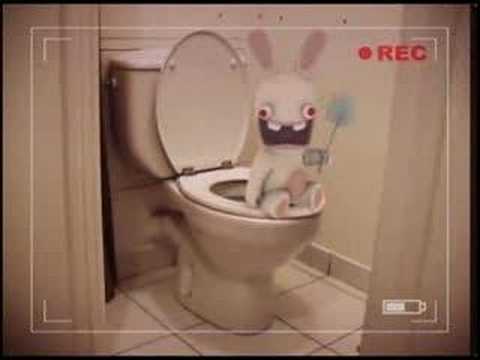 Rabbids Proud Yell - YouTube