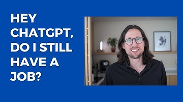 ChatGPT and Conversation Design – do Conversation Designers still have a job 3 years from now?