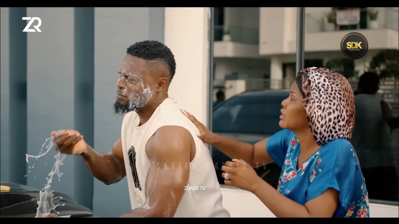 TAJIRI ANAJIFANYA KICHAA BAADA YA KUPANDISHWA CHEO OFISINI |Love story💞 #lovestory #love #mauricesam