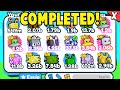 EVERYTHING MAXED in NEW ALIEN UPDATE! (Pet Simulator X)