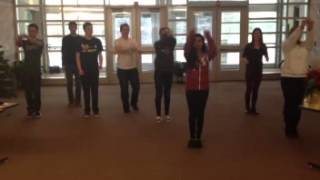 BOTC Lip Sync Choreography