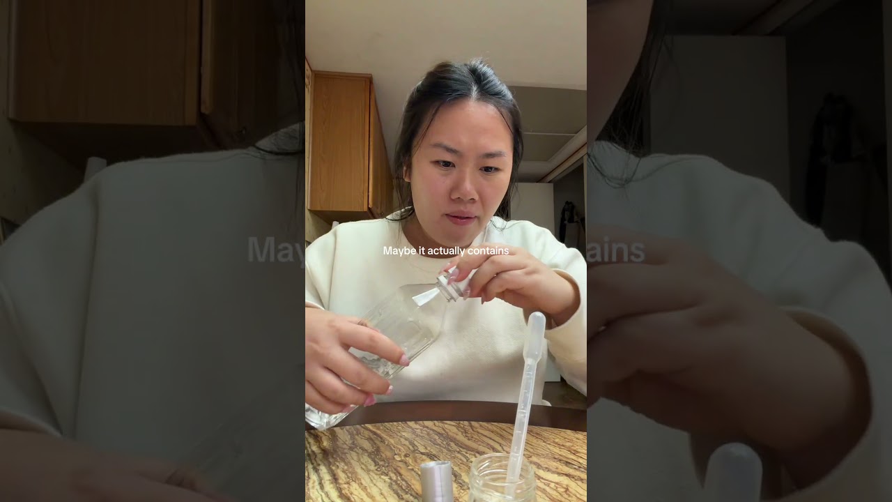 DIY Hand Sanitizer Spray