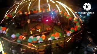 75th Independence day balloon decoration at Blackout club jaipur || Independence vive and balloons